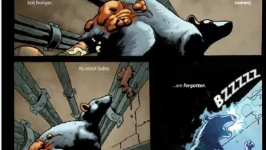 Astonishing Comic Reader screenshot 4
