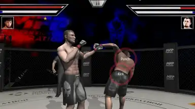 MMA Pankration screenshot 10