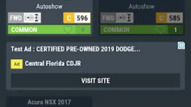 Car Tracker for ForzaHorizon 5 screenshot 14