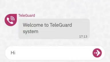 TeleGuard screenshot 5