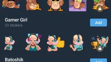 Telegram (Google Play version) screenshot 9