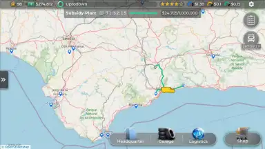 Truck Manager 2026 screenshot 6