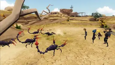 FINAL FANTASY XV POCKET EDITION screenshot 11
