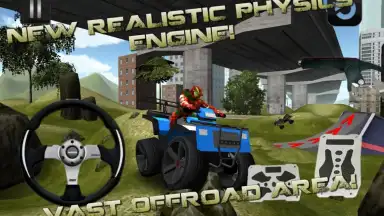 ATV Simulator screenshot 7