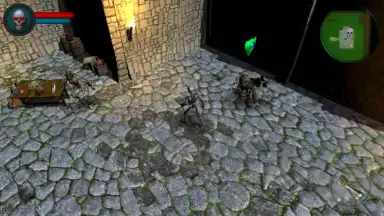 The Dark Book screenshot 4