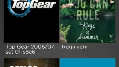 Telekom TV screenshot 7