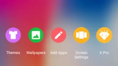 iLauncher for OS screenshot 4