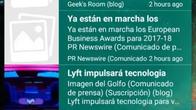 Noura Browser screenshot 6