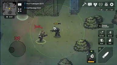 Bad 2 Bad: Apocalypse screenshot 12