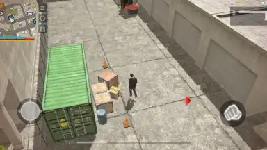 Grand Criminal Online screenshot 2