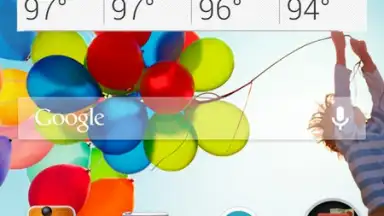 Galaxy S4 Theme HD Free screenshot 4