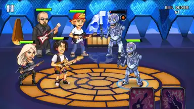Bill and Ted's Wyld Stallyns screenshot 5