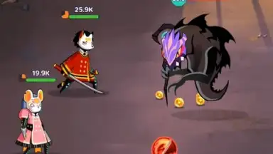 Masketeers screenshot 10