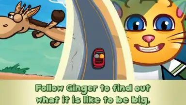 I Want To Be Big screenshot 2