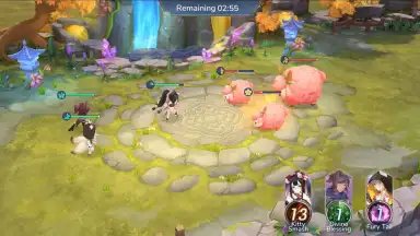 Yokai Kitchen screenshot 7