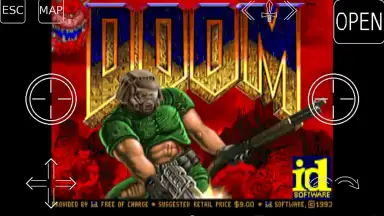 Original Doom screenshot 4