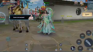 Spirit Land screenshot 12