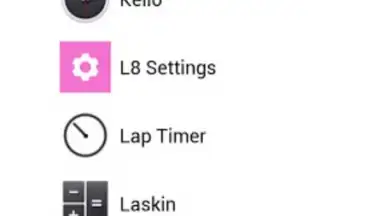 Launcher 8 (Windows Phone) screenshot 2