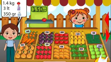 Lili Bazaar screenshot 7