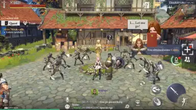 LoV: League of Valhalla screenshot 6