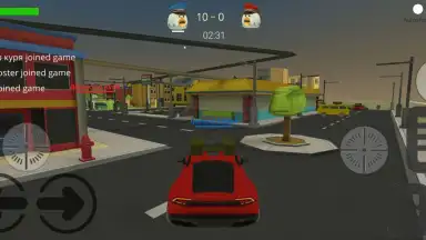 Chickens Gun screenshot 9