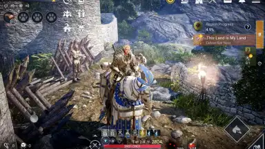 Black Desert Mobile screenshot 10