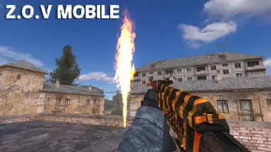 Z.O.V Mobile Early Beta screenshot 6