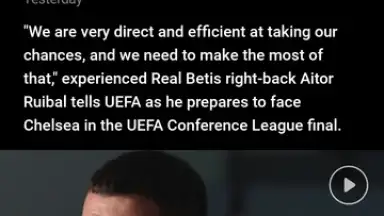 Conference League screenshot 9