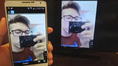 Screen Mirroring screenshot 2