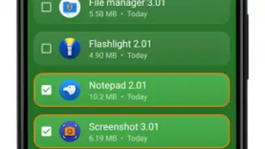 Uninstaller screenshot 7