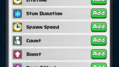 Card Creator for Clash Royale screenshot 5