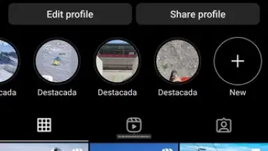 Insta Thunder⚡ screenshot 14