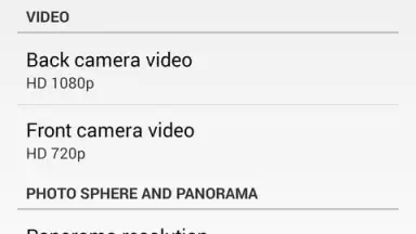 Pixel Camera screenshot 2