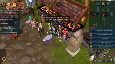 RuneScape screenshot 7