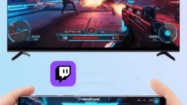 PigeonCast - TV Cast & Mirror screenshot 2