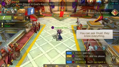 Burning Blood screenshot 7