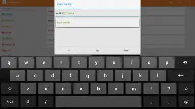 Hashnote screenshot 3