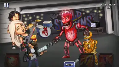 Bill and Ted's Wyld Stallyns screenshot 8