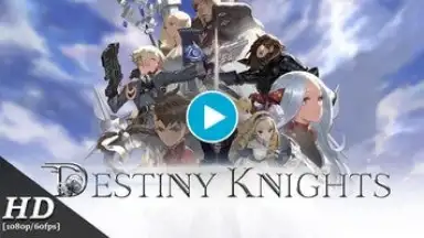Destiny Knights screenshot 1