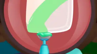 Dentist for children's screenshot 14