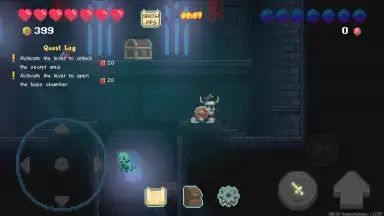 Xevorel screenshot 5