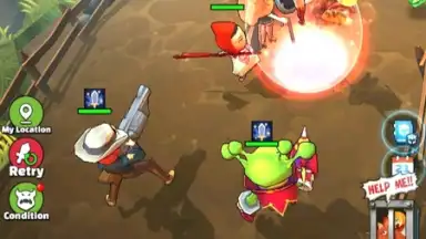 Hello Hero All Stars screenshot 9