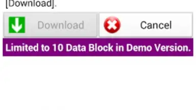 Mobile TCom Demo screenshot 11
