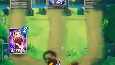 Naruto Ninja Cards screenshot 9