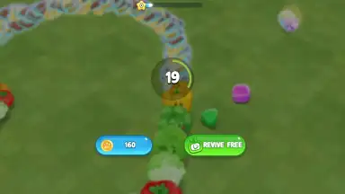 Sweet Crossing: Snake.io screenshot 9