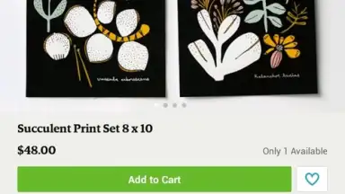 Etsy screenshot 3