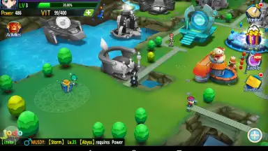 Clash of Revenger screenshot 9