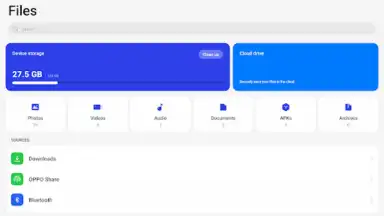 ColorOS My Files screenshot 18