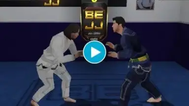 BeJJ: Jiu-Jitsu Game screenshot 1