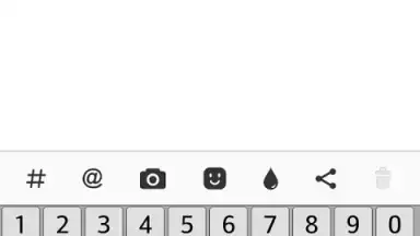 dodol Keyboard screenshot 4